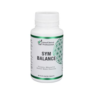 InterClinical Professional Sym Balance 90 Tablets