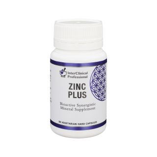 InterClinical Professional Zinc Plus 90 VegeCaps