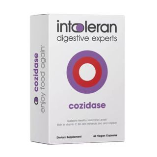Intoleran Cozidase 60 Capsules