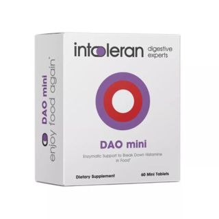 Intoleran DAO Mini 60 Tablets