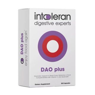 Intoleran DAO Plus 50 Capsules