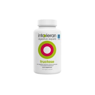 Intoleran Fructase 108 Capsules