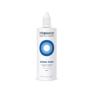 Intoleran Lactase Drops 100mL