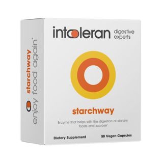 Intoleran Starchway 50 Capsules