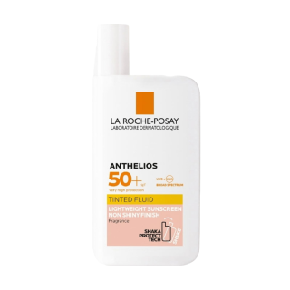 La Roche-Posay Anthelios Invisible Fluid Tinted SPF 50+ 50mL