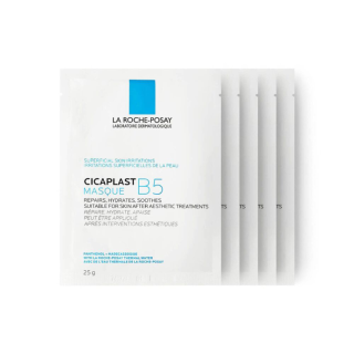 La Roche-Posay Cicaplast B5 Facial Sheet Masque 5 Pack