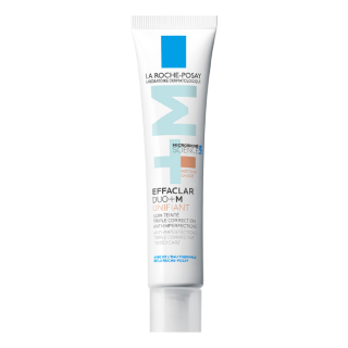 La Roche-Posay Effaclar Duo +M Unifiant Tinted Anti-Acne Moisturiser Medium 40mL