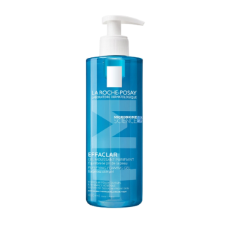 La Roche-Posay Effaclar +M Purifying Foaming Gel Cleanser 400mL
