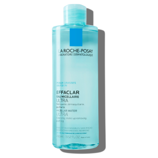 La Roche-Posay Effaclar Micellar Water 400mL