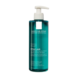 La Roche-Posay Effaclar Micro-Peeling Purifying Gel Cleanser 400mL