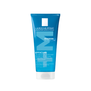 La Roche-Posay La Roche Posay Effaclar Purifying Foaming Gel Anti-Acne Cleanser 200mL