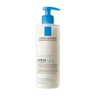 La Roche-Posay Lipikar Syndet AP+ Wash Cream 400mL