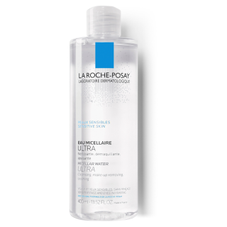 La Roche-Posay Micellar Water Sensitive and Reactive Skin 400mL