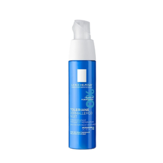 La Roche-Posay Toleriane Dermallergo Overnight Sensitive Moisturiser 40mL