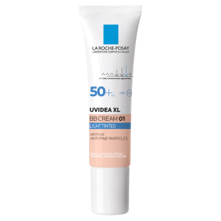 La Roche-Posay Uvidea XL BB Cream SPF50+ 01 Light Tinted 30mL