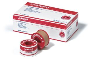 Leukoplast standard 2.5cm X 5m Box/12 (1522)