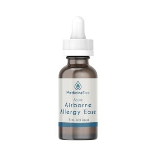 Medicine Tree Airborne Allergy Ease Oral Spray 20mL