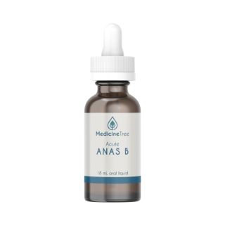 Medicine Tree Anas B Flu Control Oral Spray 20mL