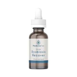 Medicine Tree Dysbiosis Recover Oral Spray 20mL