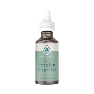 Medicine Tree Forgive & Let Go Oral Drops 18mL