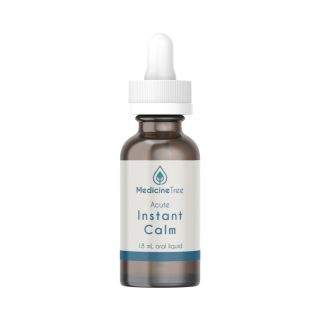 Medicine Tree Instant Calm Oral Spray 20mL