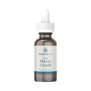 Medicine Tree Metal Chel8 Oral Spray 20mL