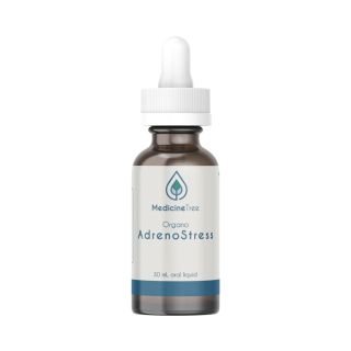 Medicine Tree Organo Adrenostress Oral Liquid 30mL