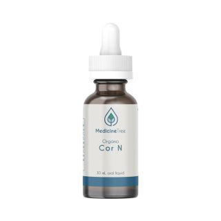 Medicine Tree Organo Cor N Oral Liquid 30mL
