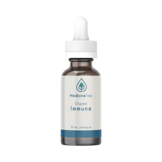Medicine Tree Organo Immune Oral Liquid 30mL