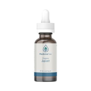 Medicine Tree Organo Joint/Muscle Ease Oral Liquid 30mL