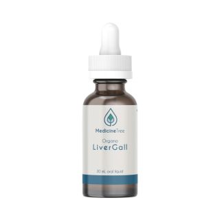 Medicine Tree Organo Liver Galltone Oral Liquid 30mL