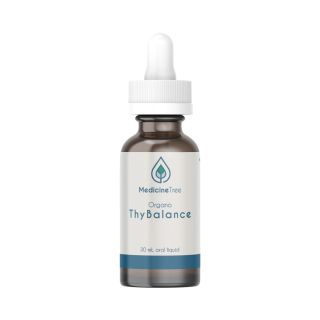 Medicine Tree Organo Thybalance Oral Liquid 30mL
