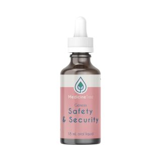 Medicine Tree Safety & Security Oral Drops 18mL