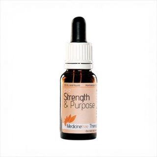 Medicine Tree Strength & Purpose Oral Drops 18mL