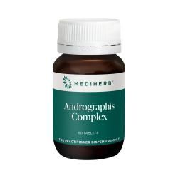 MediHerb Andrographis Complex 60 Tablets
