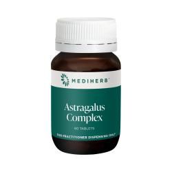 MediHerb Astragalus Complex 60 Tablets
