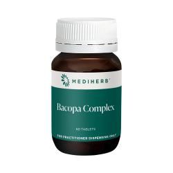 MediHerb Bacopa Complex 60 Tablets