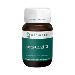 MediHerb Bacto-Cand GI 60 Capsules