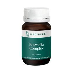MediHerb Boswellia Complex 60 Tablets