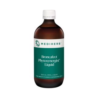 MediHerb Broncafect Phytosynergist Liquid 200mL