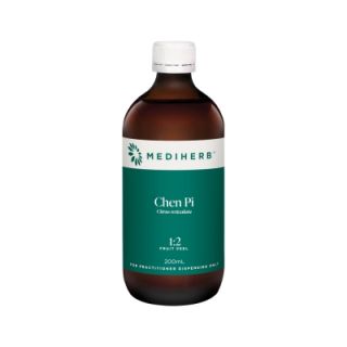 MediHerb Chen Pi 1:2 (Mandarin Peel) 200mL