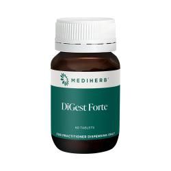 MediHerb DiGest Forte 60 Tablets
