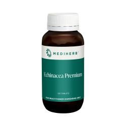 MediHerb Echinacea Premium 120 Tablets