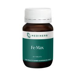 MediHerb Fe-Max 60 Tablets