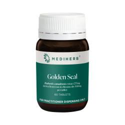MediHerb Golden Seal 60 Tablets