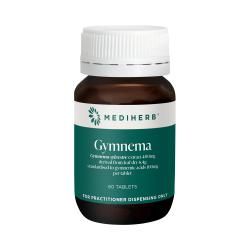 MediHerb Gymnema 60 Tablets