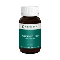 MediHerb Mushroom Forte 90 Tablets