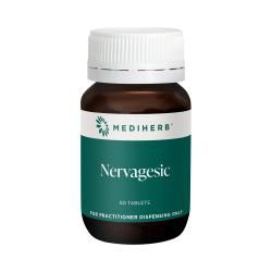 MediHerb Nervagesic 60 Tablets