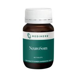 MediHerb NeuroSom 60 Tablets