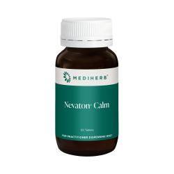 MediHerb Nevaton Calm 60 Tablets